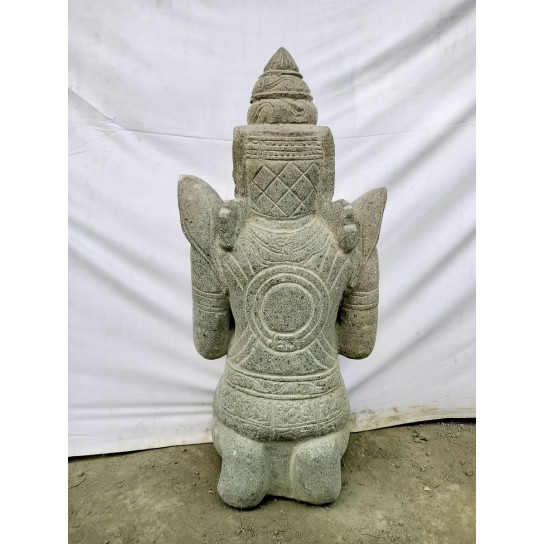 Estatua de piedra teppanom thai buddha 120 cm