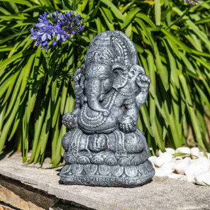 Estatua Ganesh